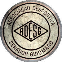 Logo Associação Desportiva Senador Guiomard